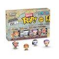 One Piece Bitty POP! Figur 4-Pack Nami 2,5 cm Funko