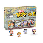 One Piece Bitty POP! Figur 4-Pack Nami 2,5 cm Funko