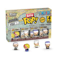 One Piece Bitty POP! Figur 4-Pack Sanji 2,5 cm Funko
