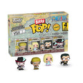 One Piece Bitty POP! Figur 4-Pack Usopp 2,5 cm Funko