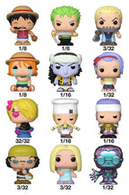 One Piece Bitty POP! Figur Display (32) PDQ 2