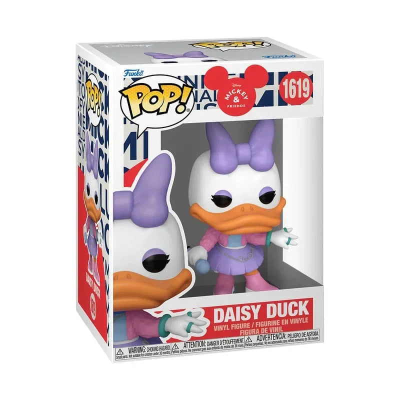 Disney POP! Figur Daisy (MM KPOP) 9 cm Funko