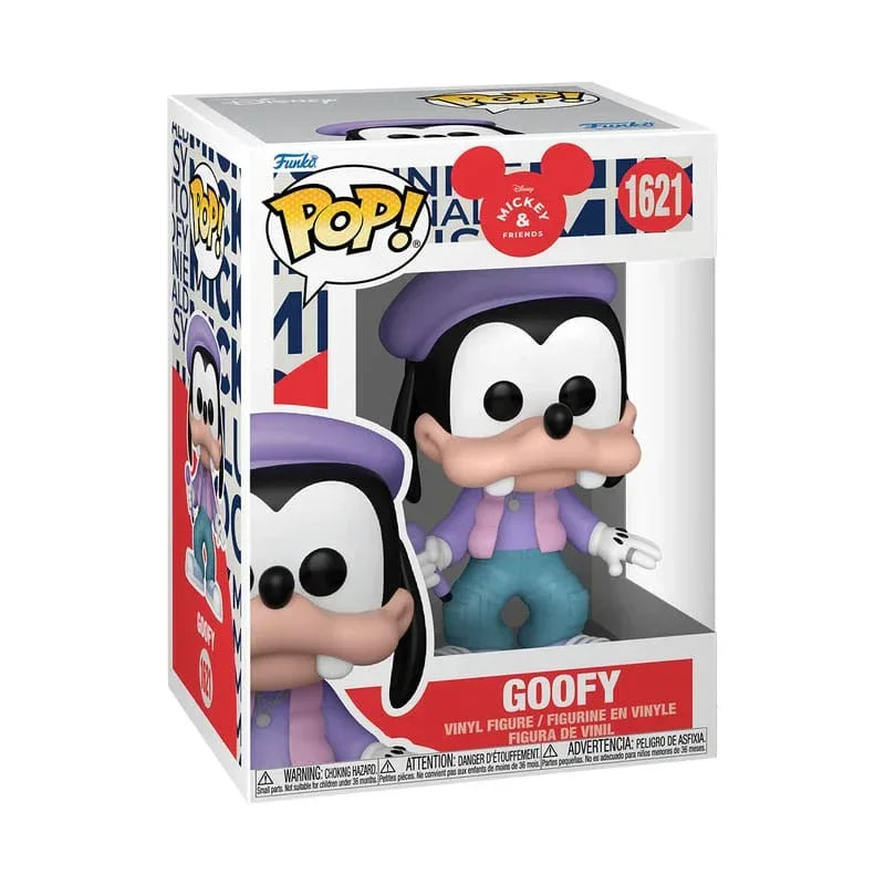 Disney POP! Figur Goofy (MM KPOP) 9 cm - Samlarfigur Funko