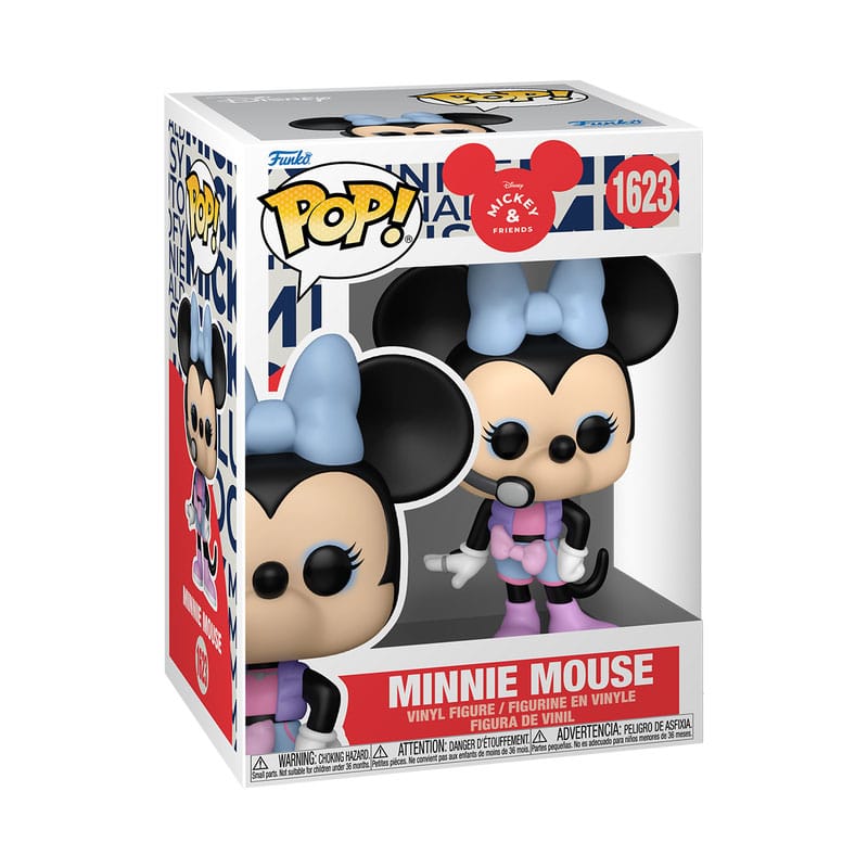 Disney POP! Figur Minnie (MM KPOP) 9 cm