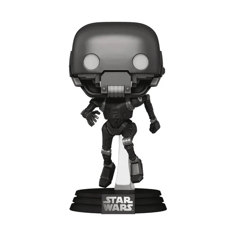 Star Wars: Andor K-2SO POP! TV Figure 9 cm