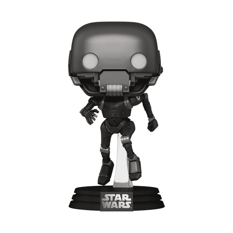 Star Wars: Andor K-2SO POP! TV Figur 9 cm Funko