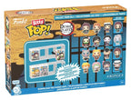 Demon Slayer: Kimetsu no Yaiba Bitty POP! Figur 4-Pack Zenitsu 2