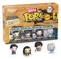 Demon Slayer: Kimetsu no Yaiba Bitty POP! Figur 4-Pack Nezuko 2,5 cm