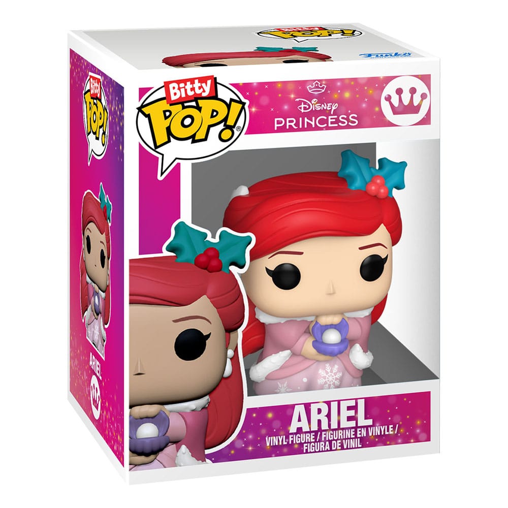 Disney Princess Pocket POP! 13-Dagars Adventskalender Funko