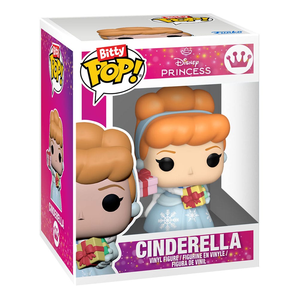 Disney Princess Pocket POP! 13-Dagars Adventskalender Funko
