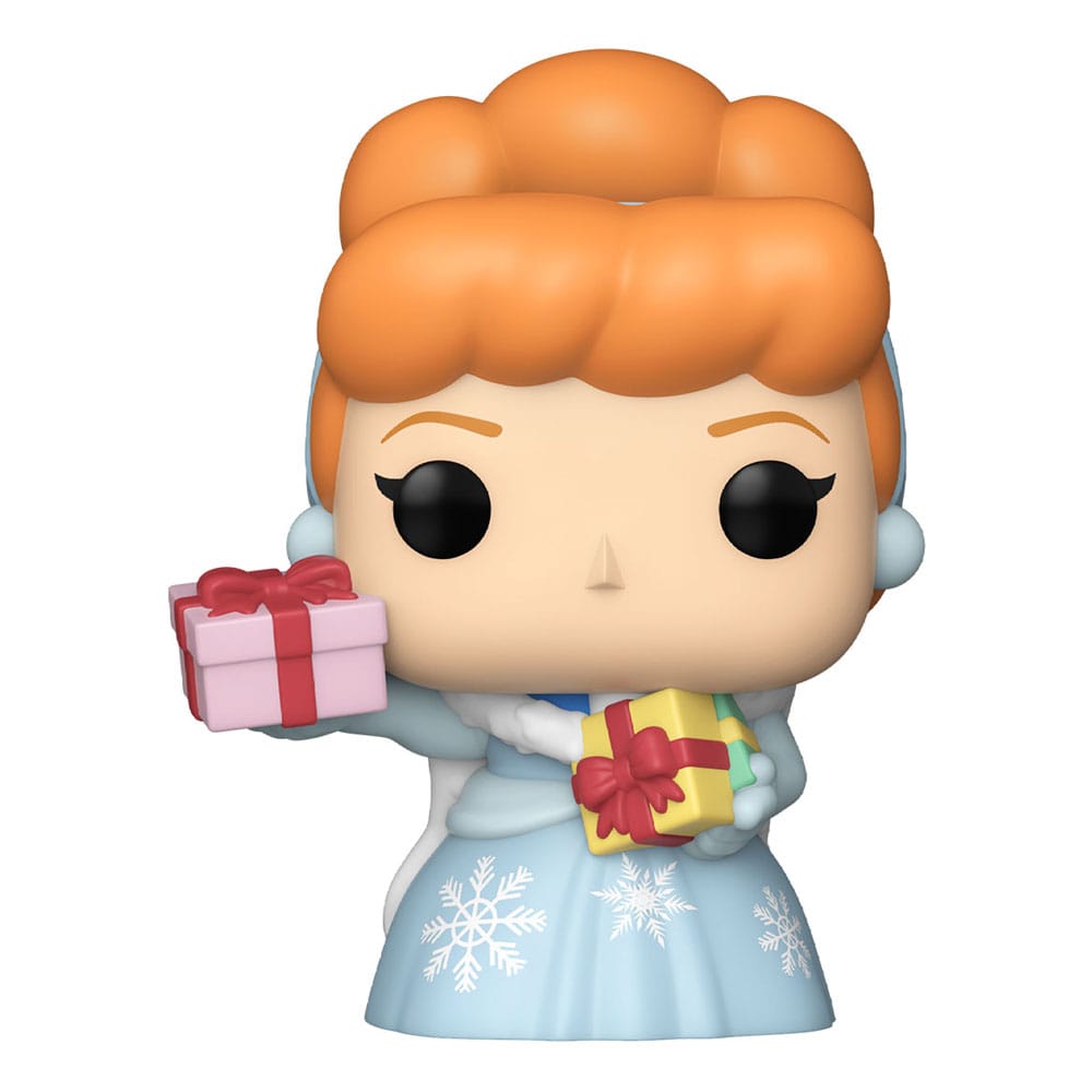 Disney Princess Pocket POP! 13-Dagars Adventskalender Funko