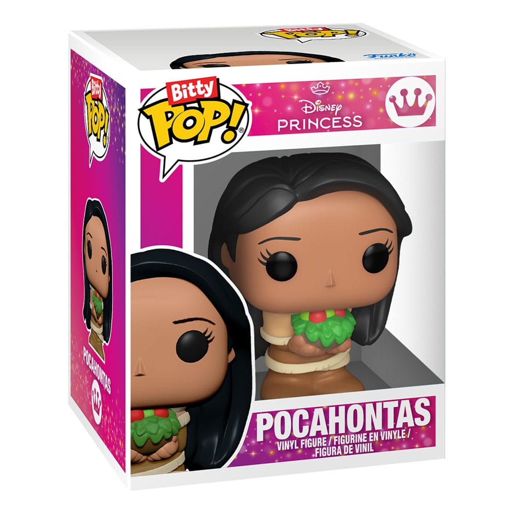 Disney Princess Pocket POP! 13-Dagars Adventskalender Funko