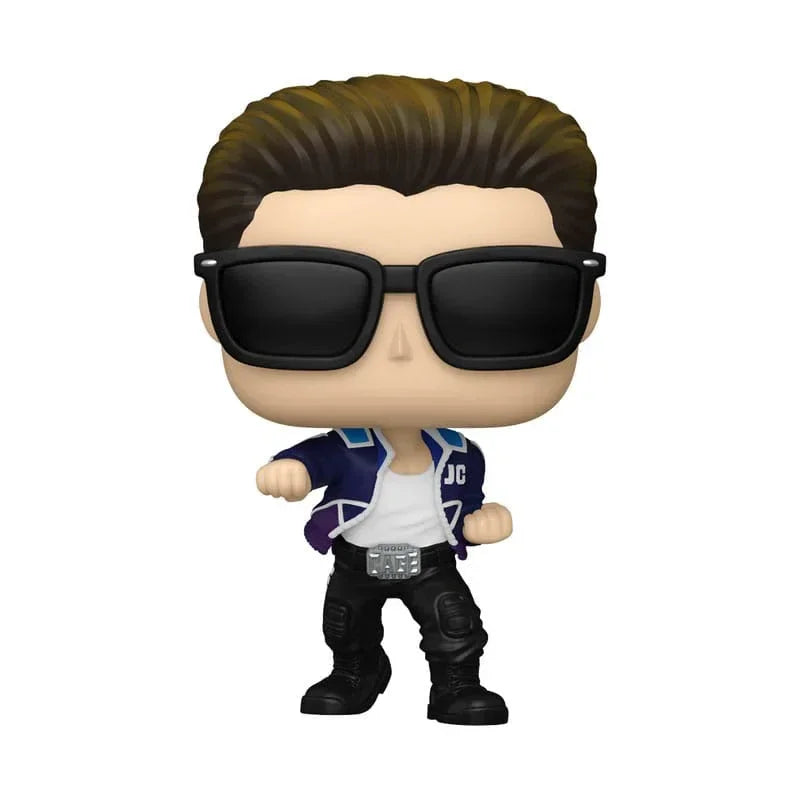 Mortal Kombat II (2026) POP! Games Figur Johnny Cage 9 cm Funko