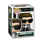 Mortal Kombat II (2026) POP! Games Figur Johnny Cage 9 cm Funko