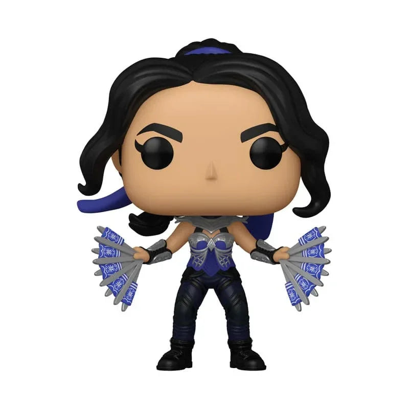 Mortal Kombat II (2026) POP! Games Figur Kitana 9 cm Funko