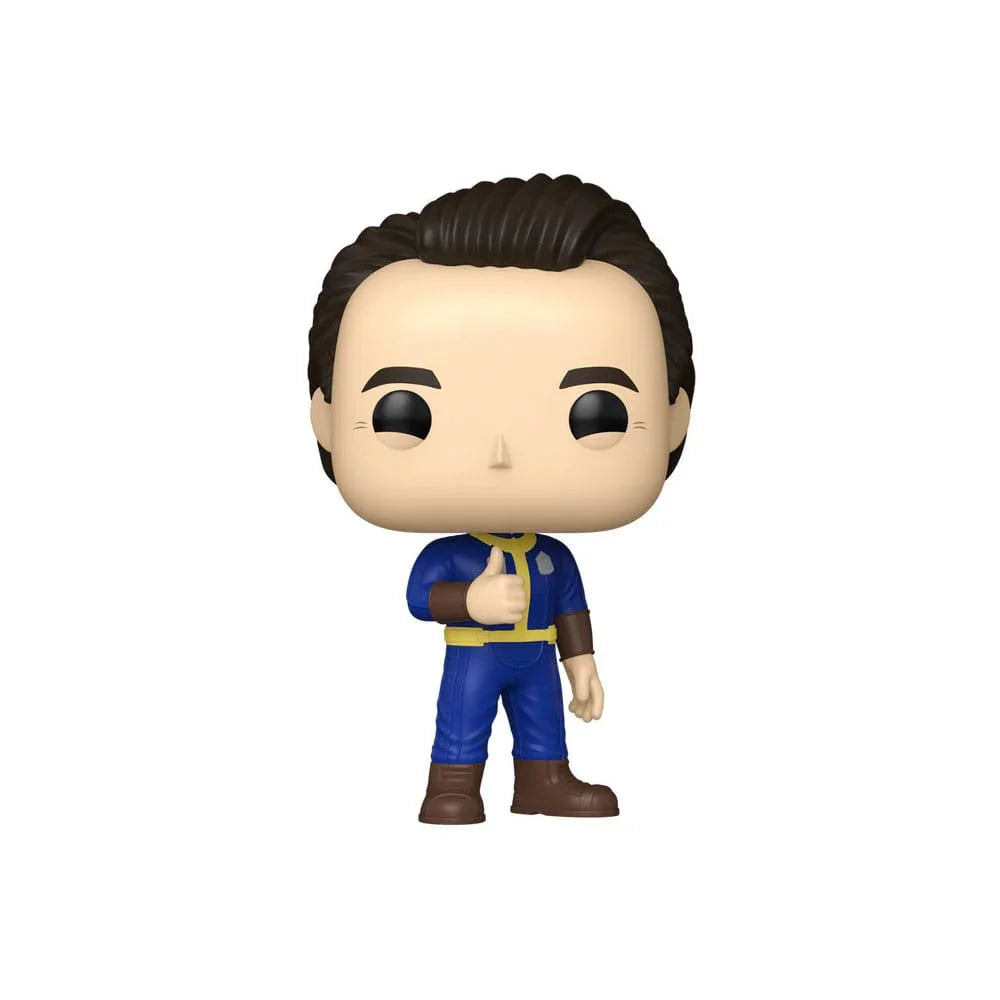 Fallout POP! TV Figurer Vault Boy w/CHASE 9 cm Assortment (6) Funko