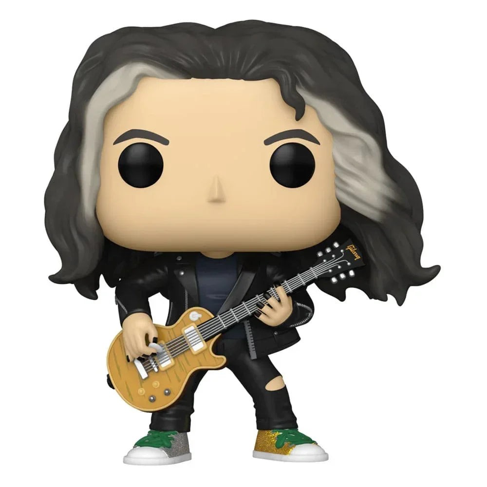 Metallica POP! Rocks Figur Kirk (72 Seasons) 9 cm Funko