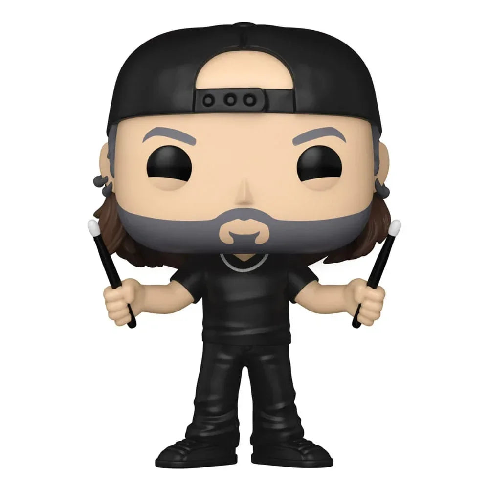 Metallica POP! Rocks Figur Lars (72 Seasons) 9 cm Funko