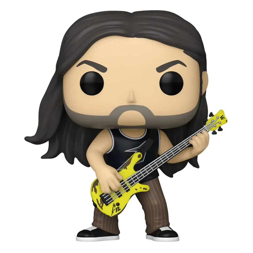 Metallica POP! Rocks Figur Robert (72 Seasons) 9 cm Funko