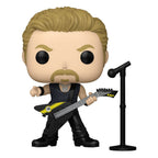 Metallica POP! Rocks Figur James (72 Seasons) 9 cm Funko