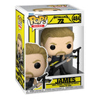 Metallica POP! Rocks Figur James (72 Seasons) 9 cm Funko