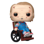 Chucky POP! Television Figur Old Chucky 9 cm Funko