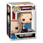 Chucky POP! Television Figur Old Chucky 9 cm Funko