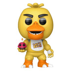 Five Nights at Freddy's POP! Vinyl Figur 10-årsjubileum - Chica 9 cm Funko