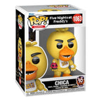 Five Nights at Freddy's POP! Vinyl Figur 10-årsjubileum - Chica 9 cm Funko