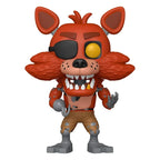 Five Nights at Freddy's POP! Vinyl Figur - Foxy 10th Anniversary 9 cm Funko