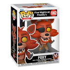 Five Nights at Freddy's POP! Vinyl Figur - Foxy 10th Anniversary 9 cm Funko