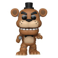 Five Nights at Freddy's POP! Vinyl Figur - Freddy 10-årsjubileum Funko