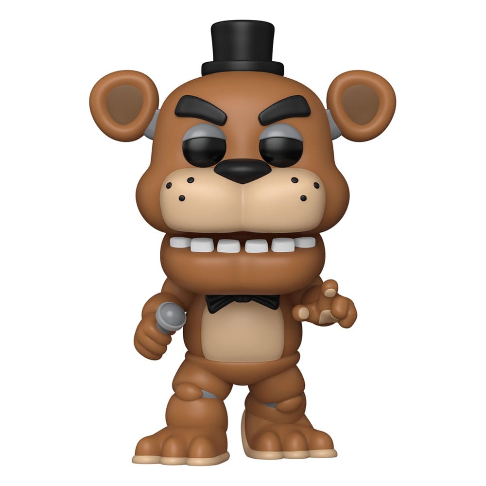 Five Nights at Freddy's POP! Vinyl Figur - Freddy 10-årsjubileum Funko