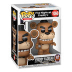 Five Nights at Freddy's POP! Vinyl Figur - Freddy 10-årsjubileum Funko