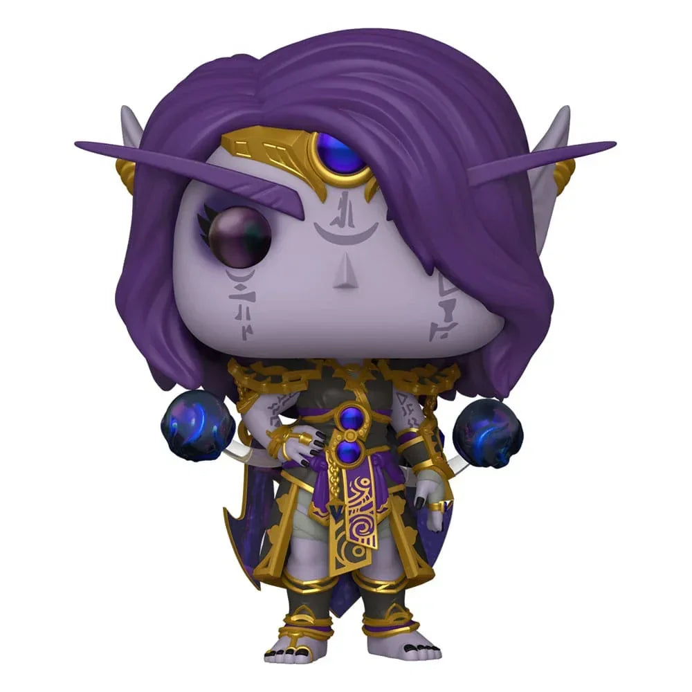 World of Warcraft POP! Games Figure Xal'atath 9 cm