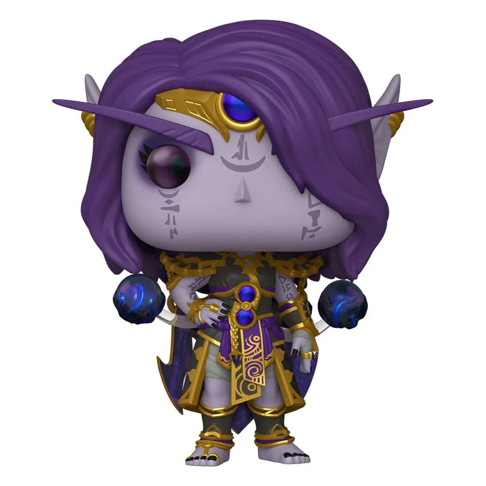 World of Warcraft POP! Games Figur Xal'atath 9 cm Funko