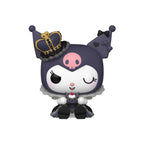 Hello Kitty & Friends POP! Sanrio Figur Royal Kuromi med Chase Exclusive Edition 9 cm Assortment (6) Funko