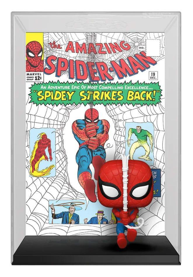 Marvel POP! Comic Covers Figur The Amazing Spider-Man #19 9 cm