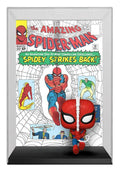 Marvel POP! Comic Covers Figur The Amazing Spider-Man #19 9 cm - Nerdbutiken