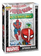 Marvel POP! Comic Covers Figur The Amazing Spider-Man #19 9 cm