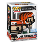 NFL: Legends POP! Sports Figur Bengals - Joe Burrow (BK JRSY) 9 cm Funko