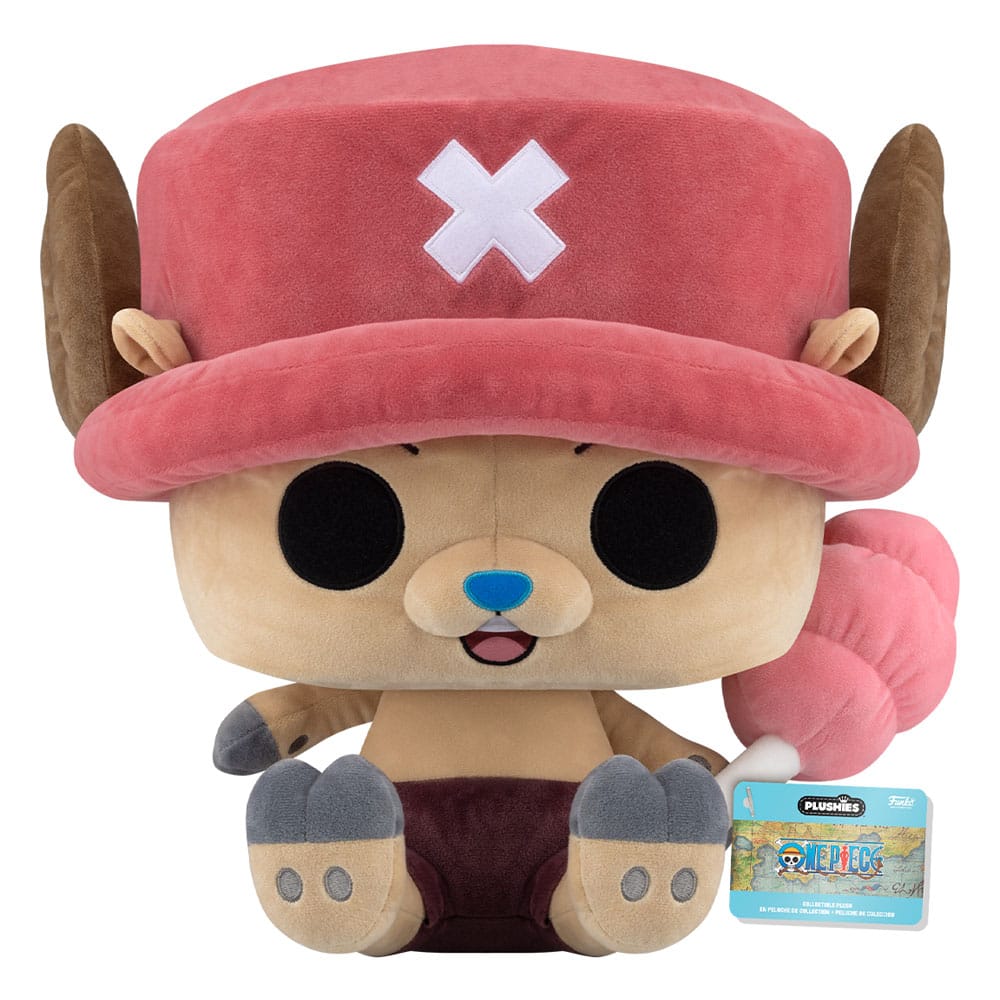 One Piece Jumbo gosedjur Tony Tony Chopper – 41 cm Funko