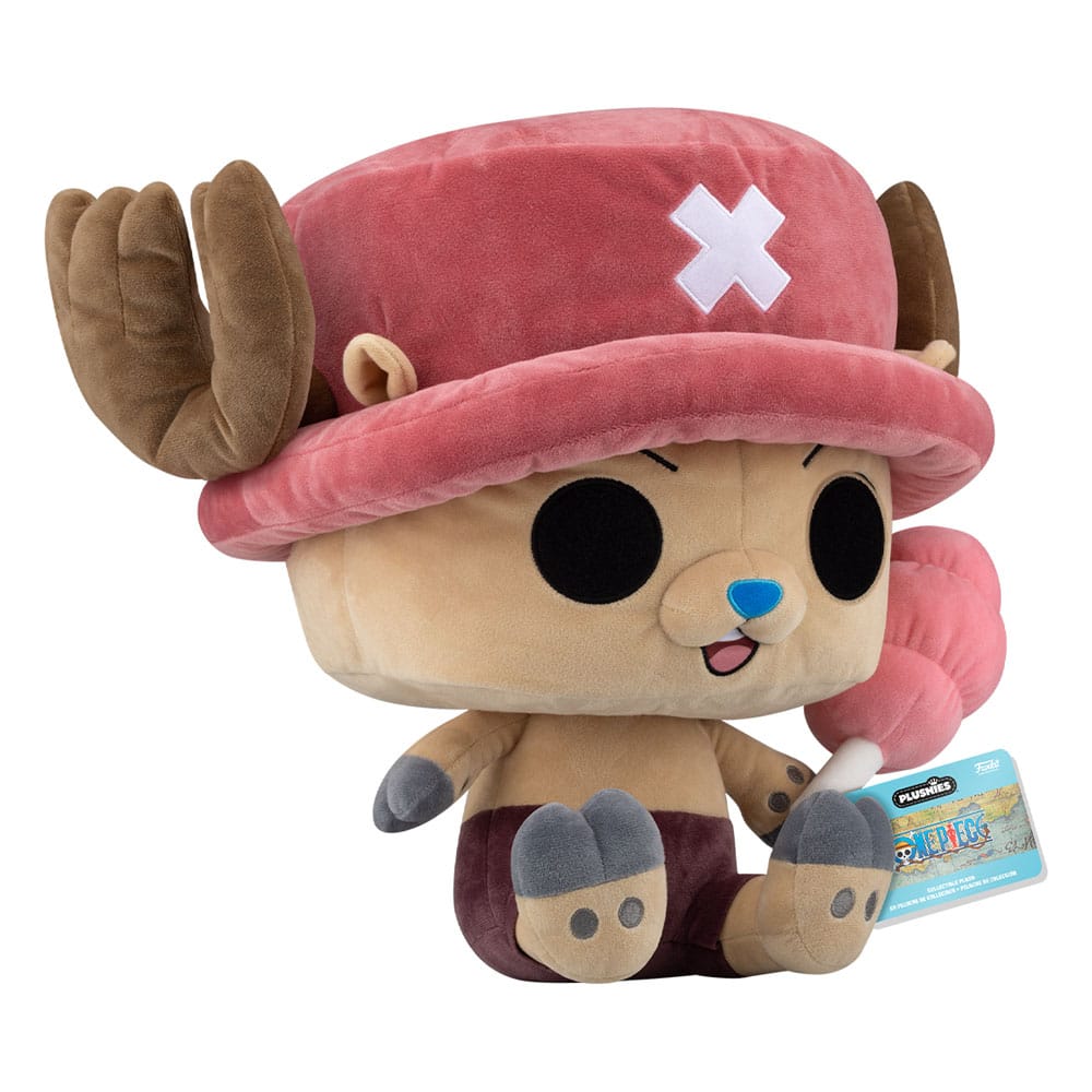 One Piece Jumbo gosedjur Tony Tony Chopper – 41 cm Funko