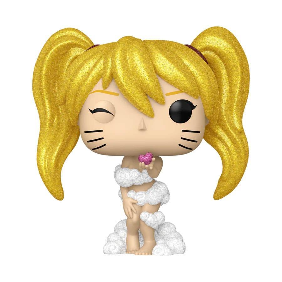 Naruto Pop! Animation Figur Naruto (Sexy Jutsu) Diamond Collection heo Exclusive Edition 9 cm