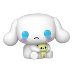 Sanrio POP! Animation Figur Hello Kitty - Cinnamoroll (MY) 9 cm Funko