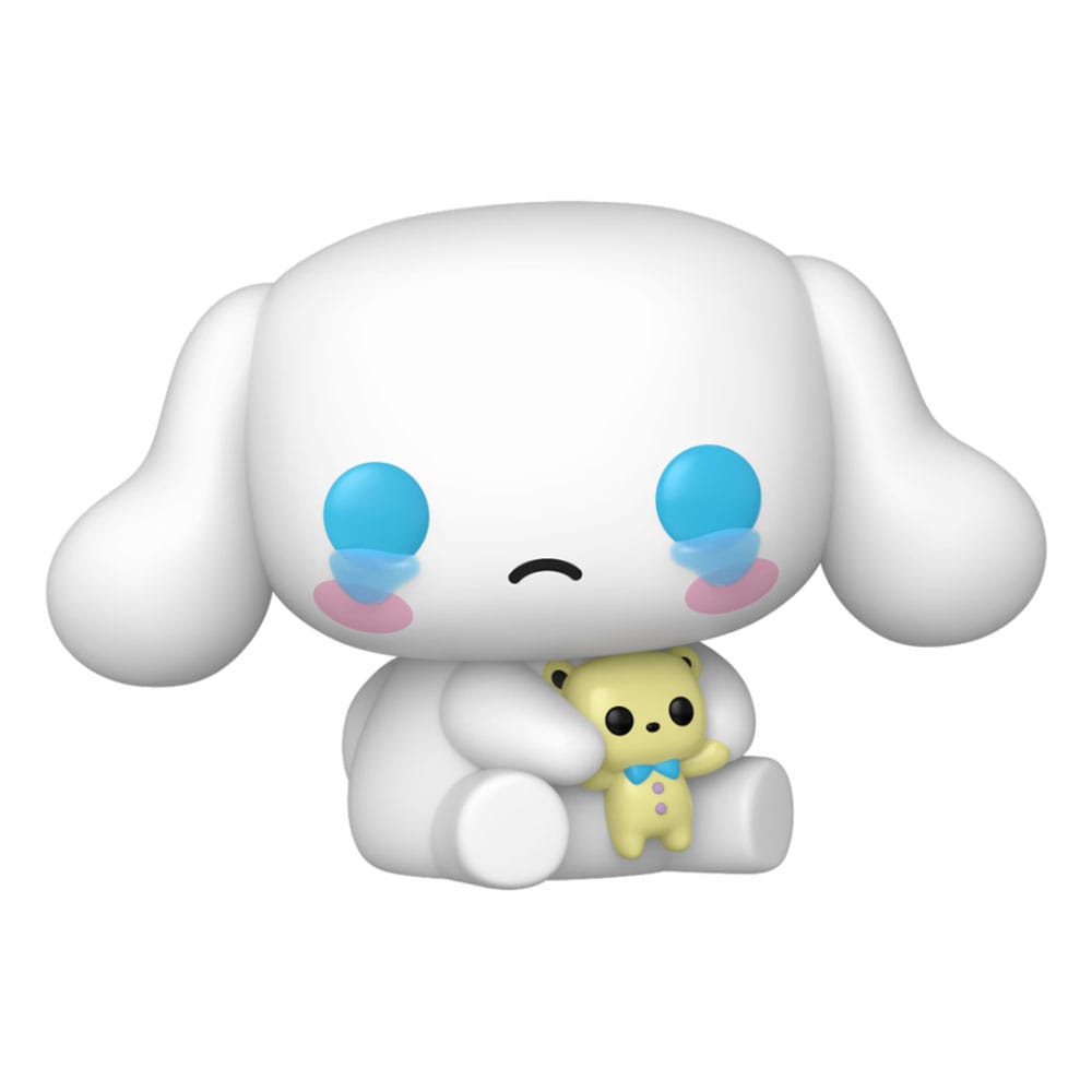 Sanrio POP! Animation Figur Hello Kitty - Cinnamoroll (MY) 9 cm Funko