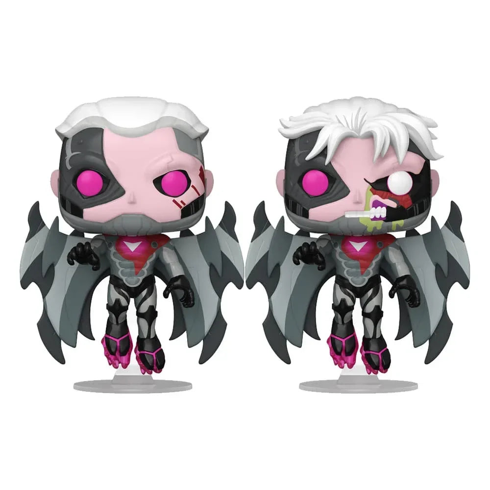X-Men'97 POP! Plus Figur Bastion CHASE – 9 cm Assortiment (6) Funko