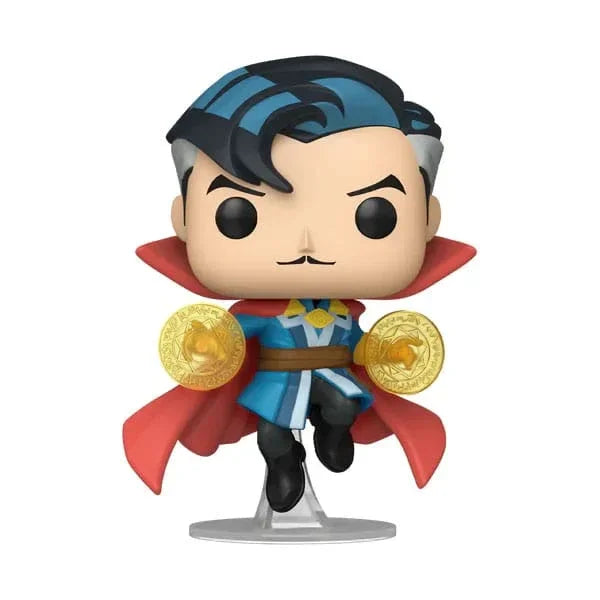 Spider-Man POP! Marvel Figure Doctor Strange 9 cm