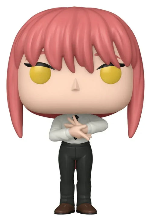 Chainsaw Man POP! Animation Figur Makima Exklusiv Utgåva 9 cm Funko