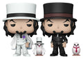 heo Exclusive Edition One Piece POP!&Buddy Animation Figurer Rob Lucci med Hattori w/Chase 10 cm Assortiment (6) Funko